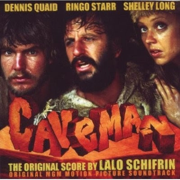 Lalo Schifrin - Caveman (CD)