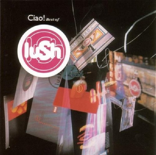 Lush - Ciao! best of (Red Vinyl, Coloured Vinyl LP)