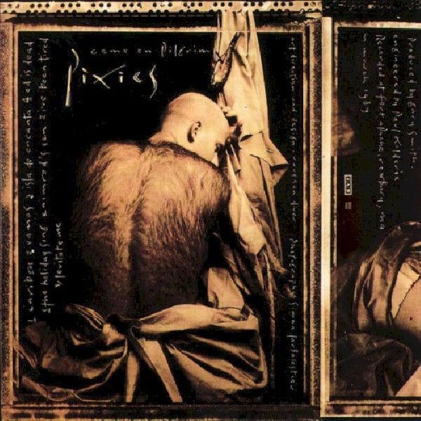 Pixies - Come on pilgrim (1283937 LP)