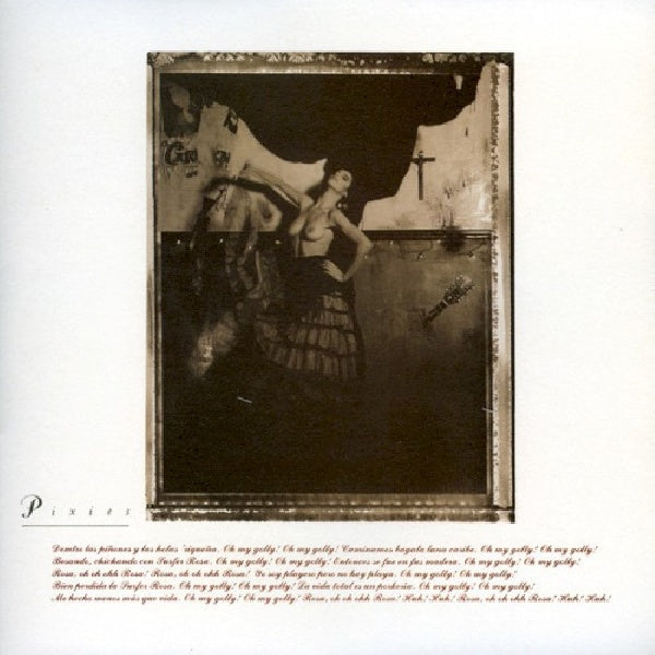 Pixies - Surfer rosa (1283986 LP)