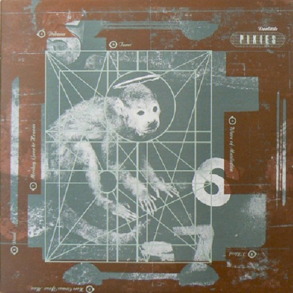 Pixies - Doolittle (1283970 LP)