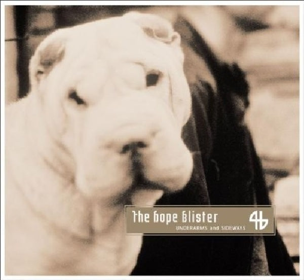 Hope Blister - Underarms & sideways (CD)