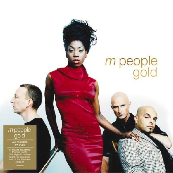 M People - Gold (CD)