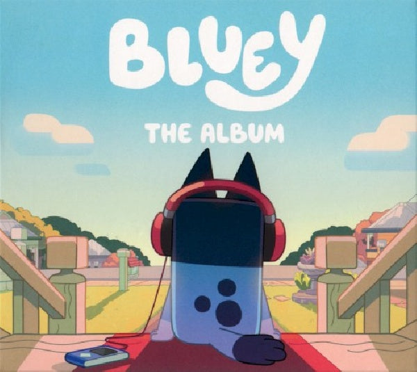 Bluey - Bluey (CD)