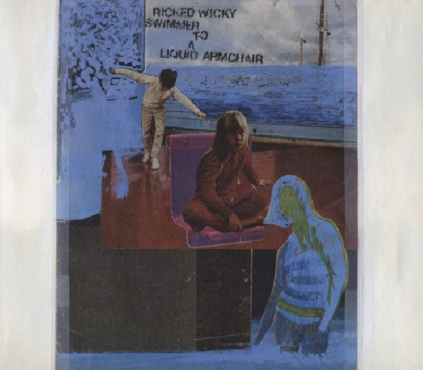 Ricked Wicky - Swimmer to a liquid armchair (CD)