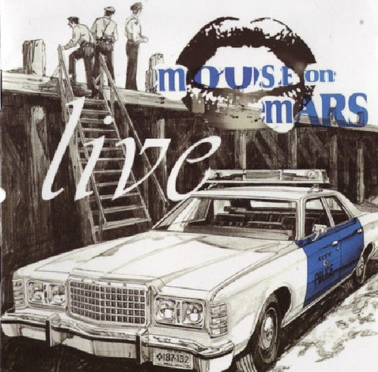 Mouse On Mars - Live 04 (CD)