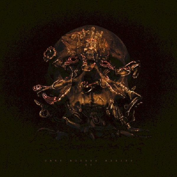 Dark Buddha Rising - Ii (CD)