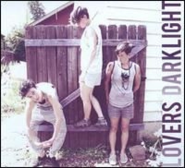 Lovers - Dark light (CD)