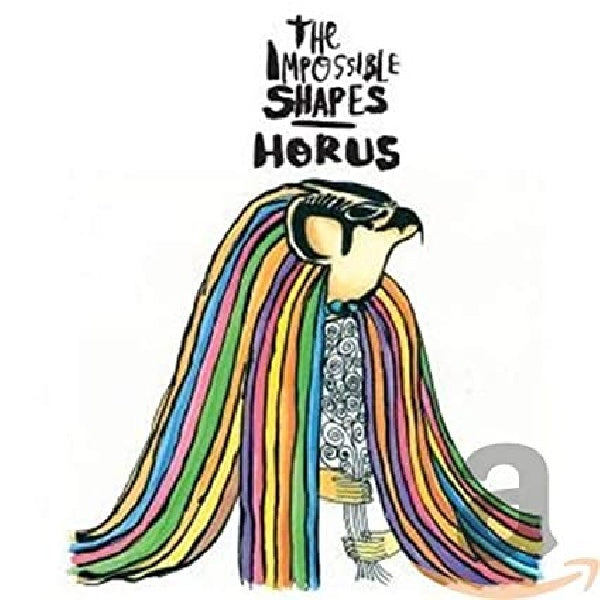 Impossible Shapes - Horus (CD)