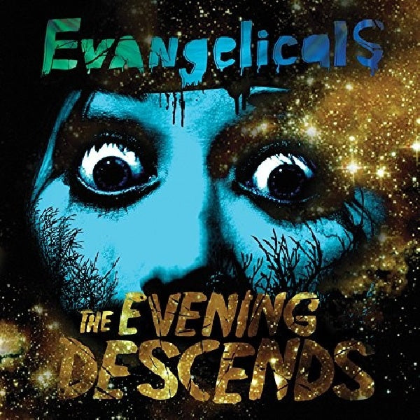 Evangelicals - Evening descends (CD)