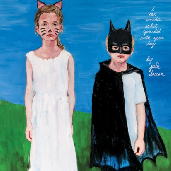 Julie Doiron - I can wonder what you did with (CD)