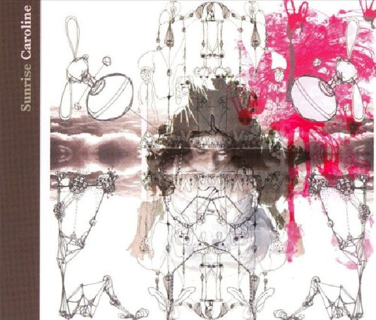 Caroline - Sunrise -3tr- (Incl. Remix/+ "Everylittlething (Poignant Mix)" CD-single)