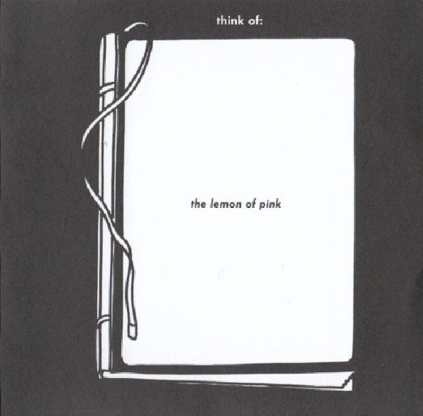Books - Lemon of pink (Re-Issue CD)