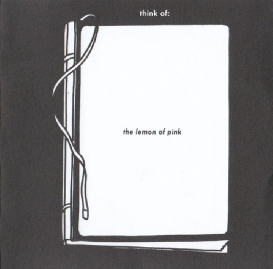 Books - Lemon of pink (Re-Issue CD)
