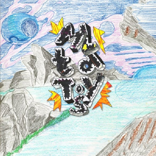 Melted Toys - Melted toys (LP)