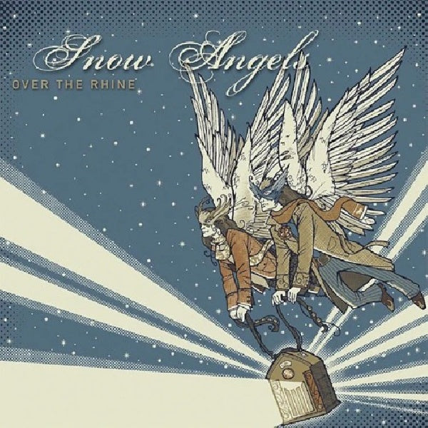 Over The Rhine - Snow angels (CD)
