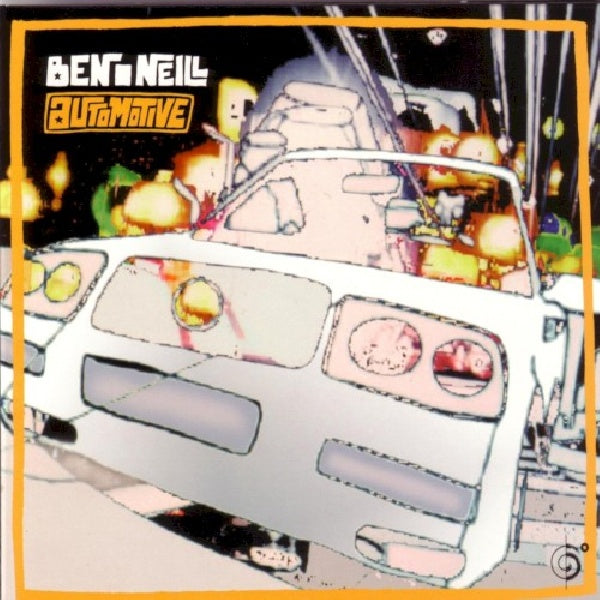 Ben Neill - Automotive (CD)