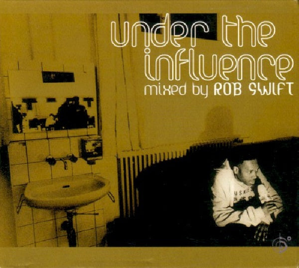 Rob Swift - Under the influence (CD)