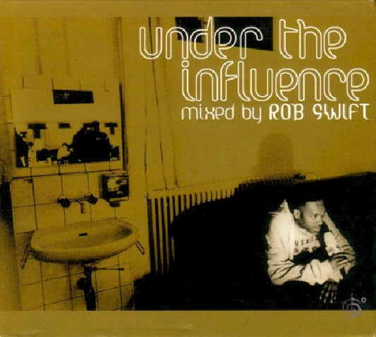 Rob Swift - Under the influence (CD)
