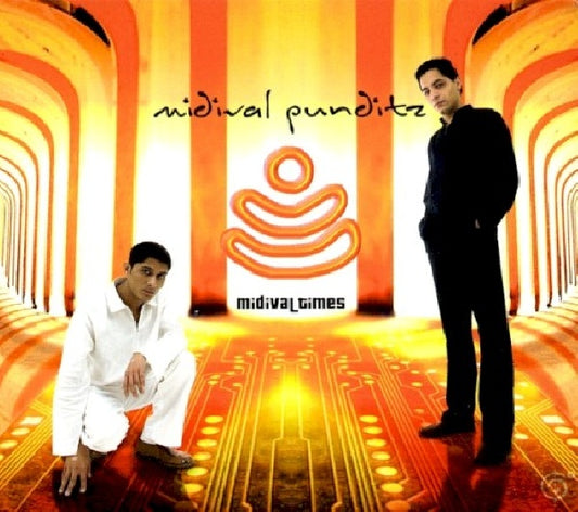 Midival Punditz - Midival times (Dance From India CD)