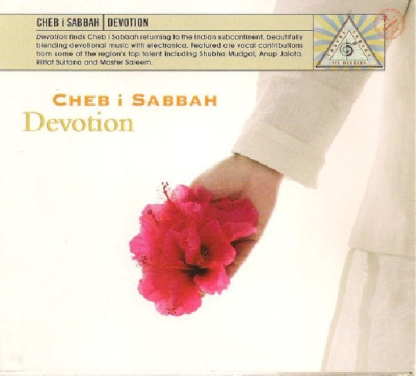 Cheb I Sabbah - Devotion (CD)