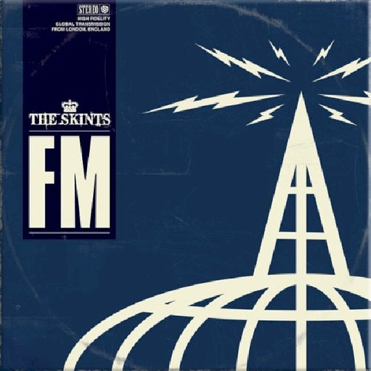 Skints - Fm (Paying Homage To the Pirate Radio Culture LP)