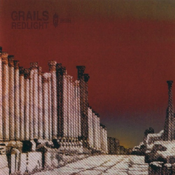 Grails - Redlight (2697409 CD)