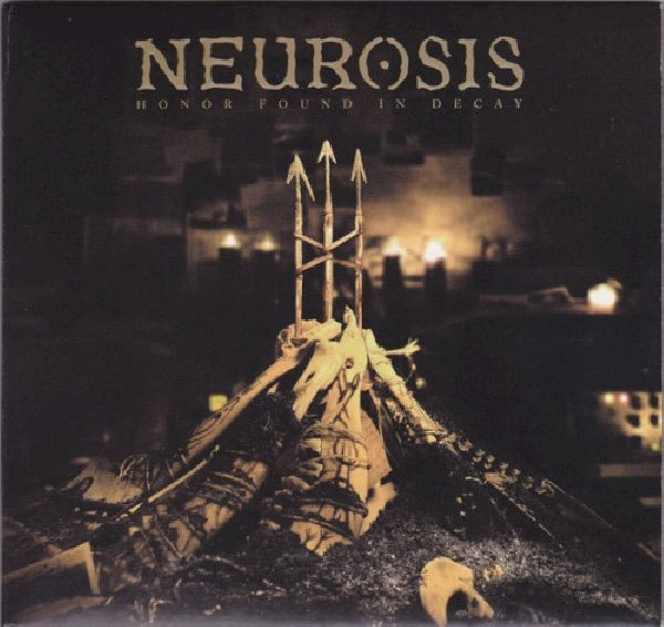 Neurosis - Honor found in decay (Stoughton Chipboard Gatefold With 16pg. Booklet CD)