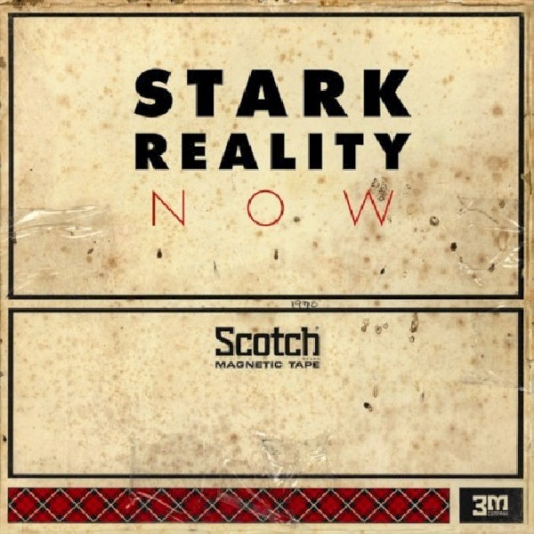 Stark Reality - Now (CD)