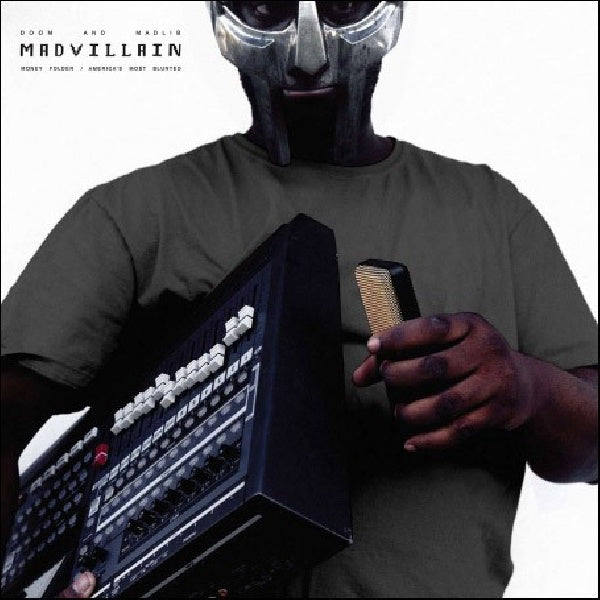 Madvillain - Money folder (MF DOOM & MADLIB 12-inch maxi-single)