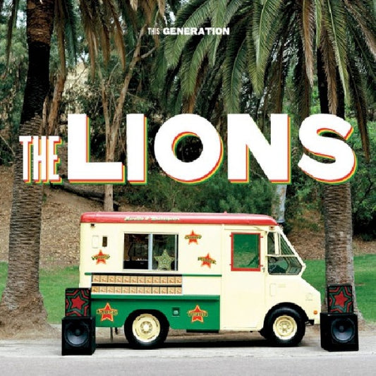 Lions - This generation (CD)