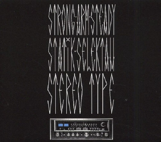 Strong Arm Steady & Statik Selektah - Stereotype (CD)