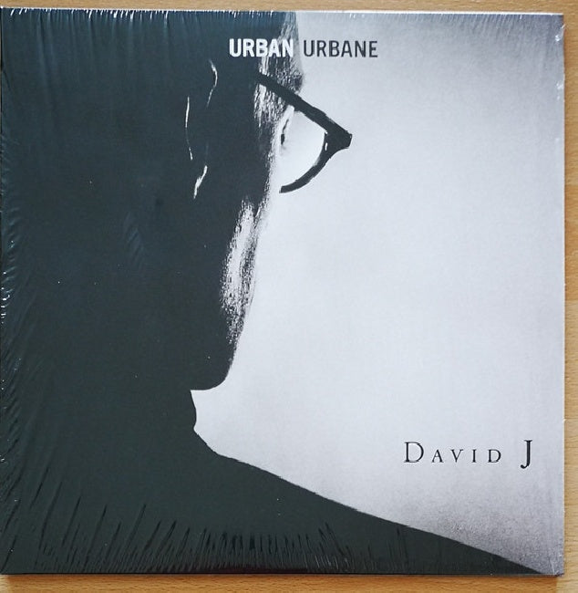 David J - Urban urbane (998228 LP)