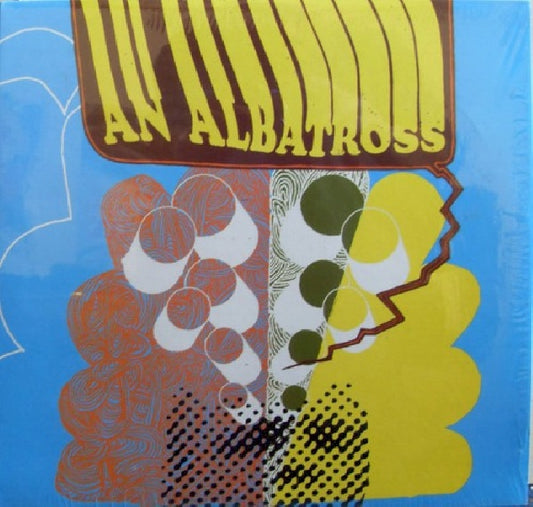 An Albatross - We are the lazer vikings (-McD- CD)