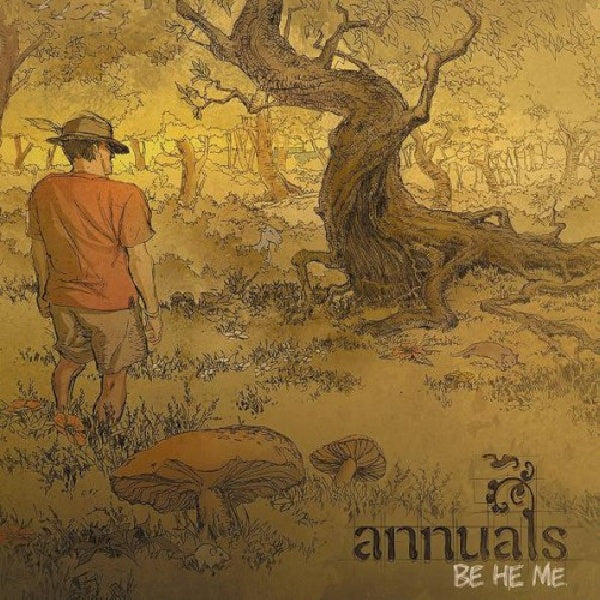 Annuals - Be he me (For Fans of Mercury Rev/Jeff Buckley/Flaming Lips CD)