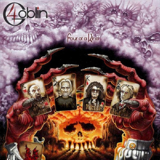 Goblin - Four of a kind (CD)