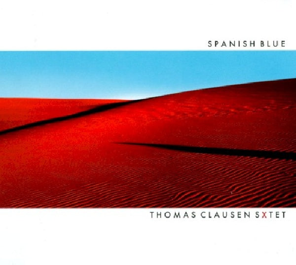 Thomas Clauden -sextet- - Spanish blue (CD)