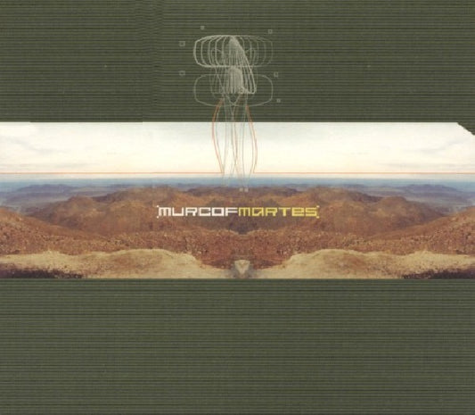 Murcof - Martes (CD)