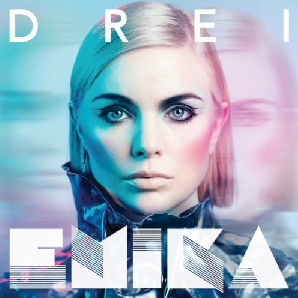 Emika - Drei (CD)