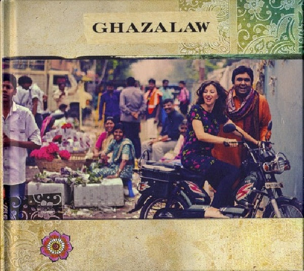 Ghazalaw - Ghazalaw (Digipak CD)