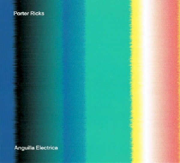Porter Ricks - Anguilla electrica (CD)