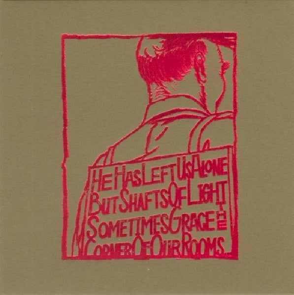 A Silver Mt. Zion Memor - He has left us alone (2 Members of 'Godspeed You Black Emperor' CD)
