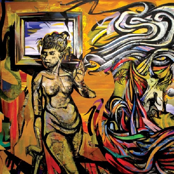 Evangelista - In animal tongue (CD)