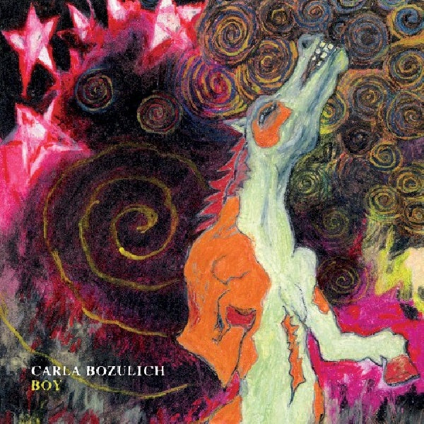 Carla Bozulich - Boy (CD)
