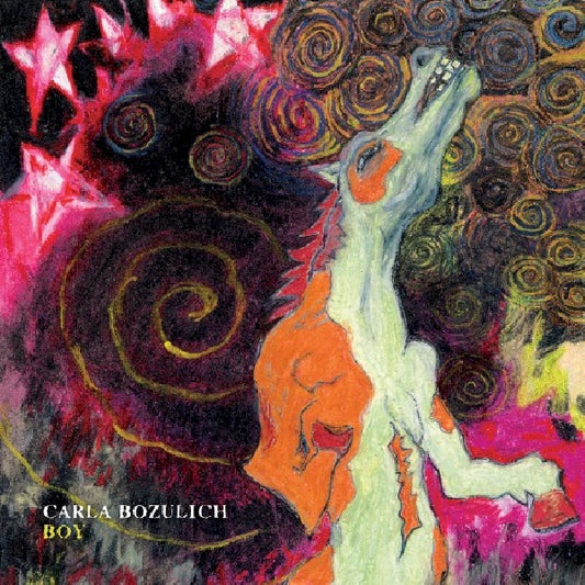Carla Bozulich - Boy (CD)