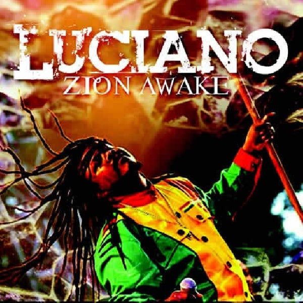 Luciano - Zion awake (CD)
