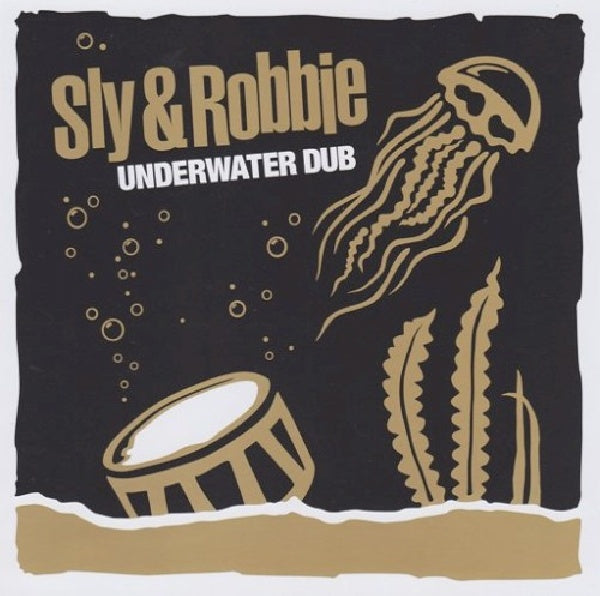 Sly & Robbie - Underwater dub (CD)