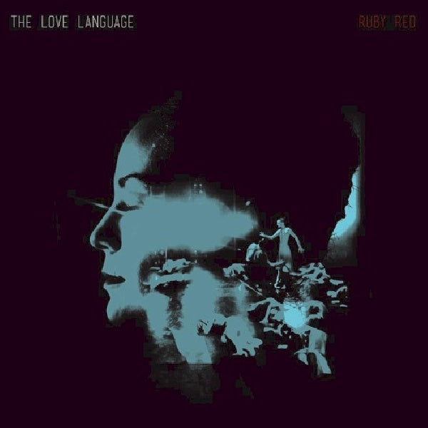 Love Language - Ruby red (CD)