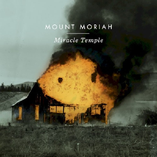 Mount Moriah - Miracle temple (CD)