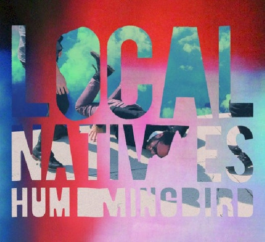 Local Natives - Hummingbird (CD)